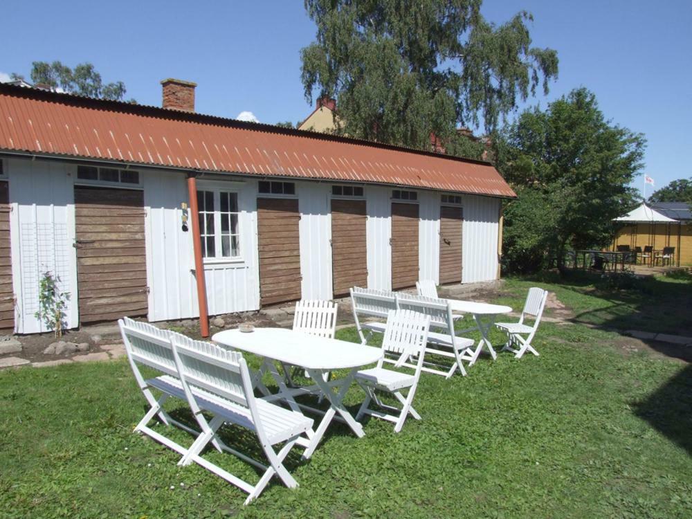 Villa Nore Borgholm Exterior photo
